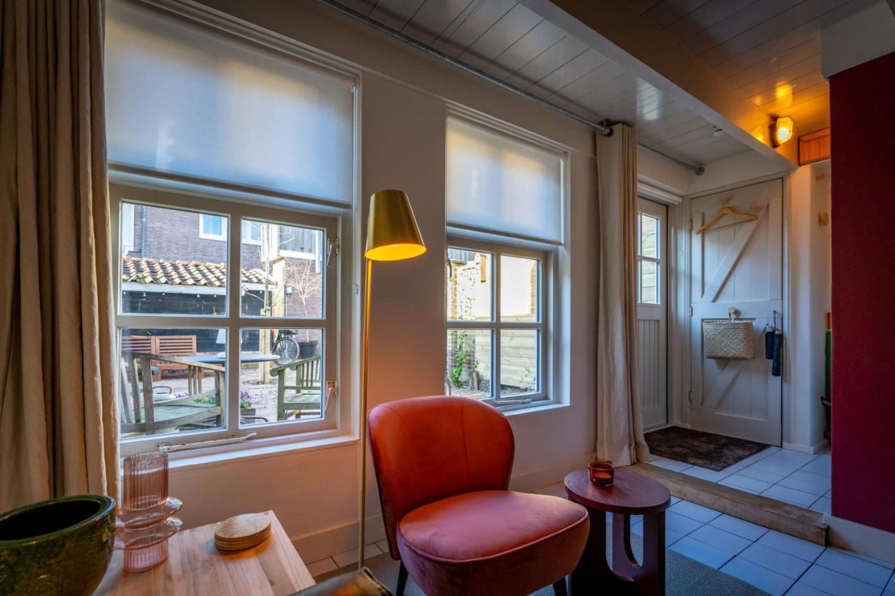 Citycottage 阿尔克马尔 外观 照片